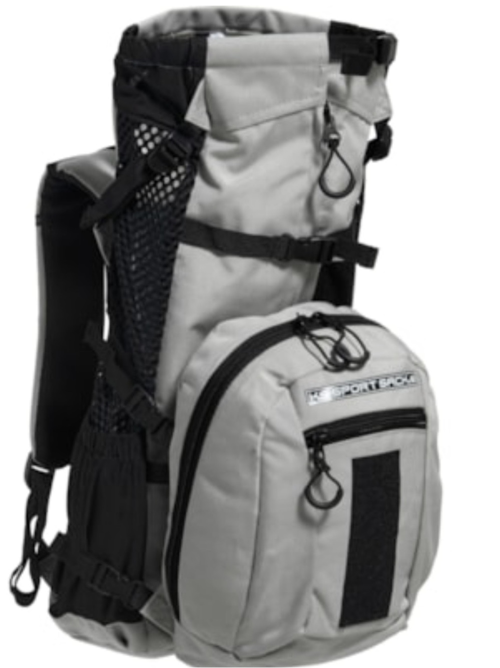 K9 SPORT SACK 2 Light Gray Men’s Backpack